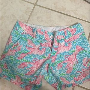 Lilly Pulitzer Callahan Shorts